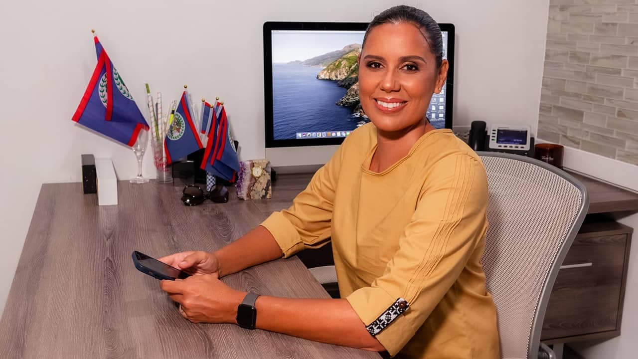 Senator Chanona elected to PGA